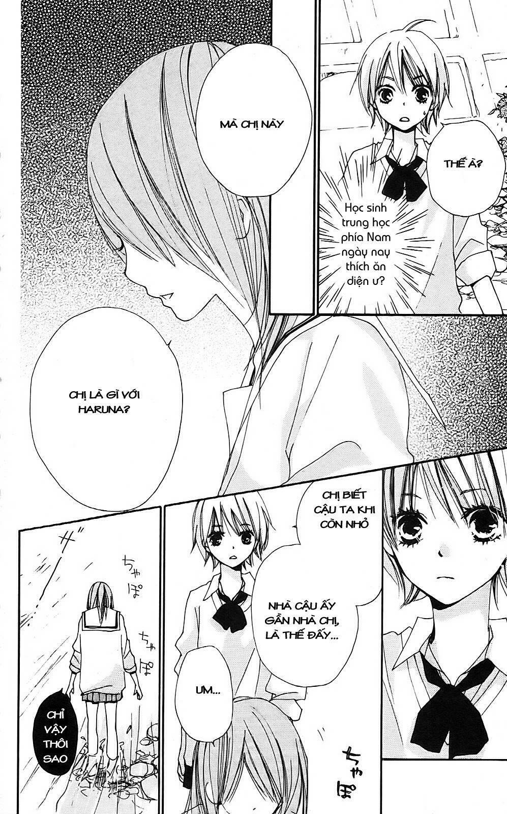 Bokura Wa Itsumo Chương 7 Ảnh 16