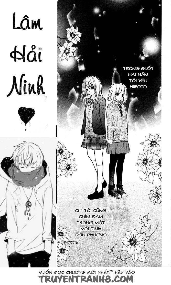 Henyoku No Labyrinth Chương 48 Ảnh 23