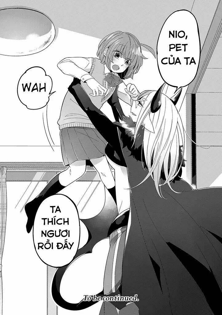 Vacation Maou To Pet Chương 1 Ảnh 20