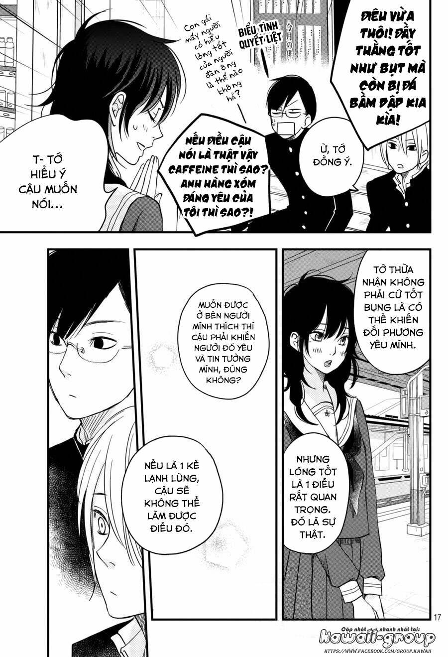 Boku To Kimi No Taisetsu Na Hanashi Chương 6 Ảnh 20