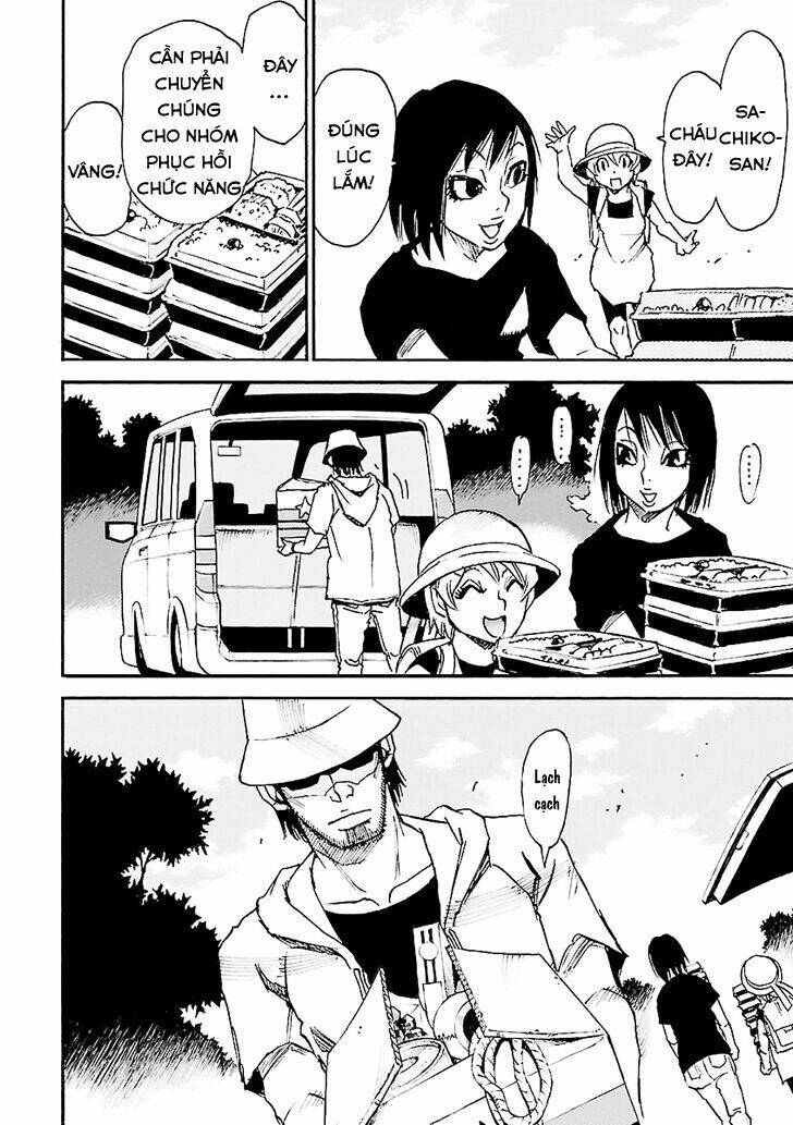 Boku Dake Ga Inai Machi Chương 41 Ảnh 13