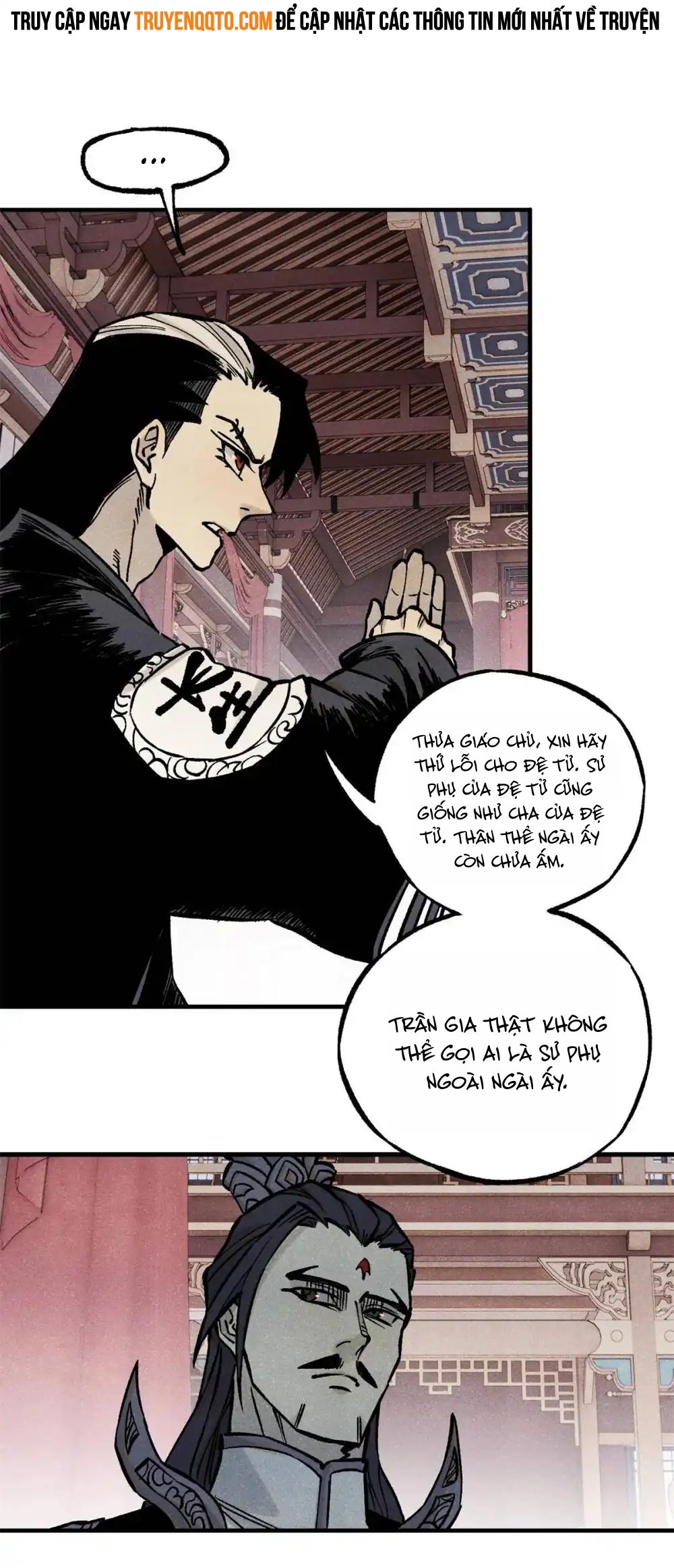 Ngụy Quân Tử Không Sợ Chết Chương 92 Ảnh 15