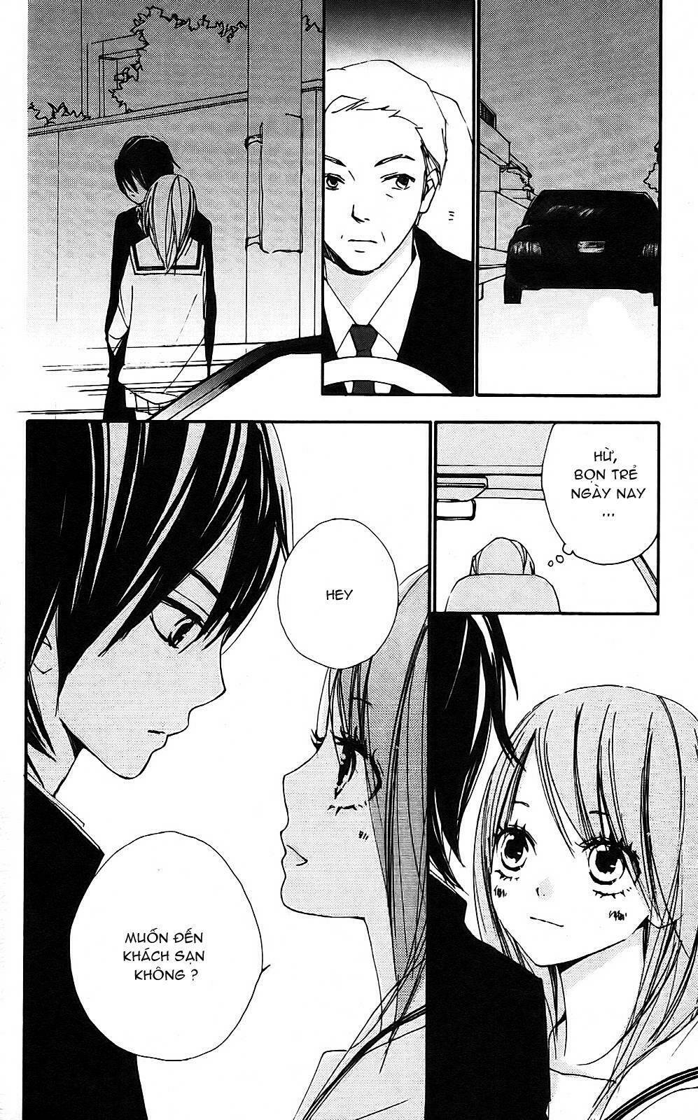 Bokura Wa Itsumo Chương 9 Ảnh 3