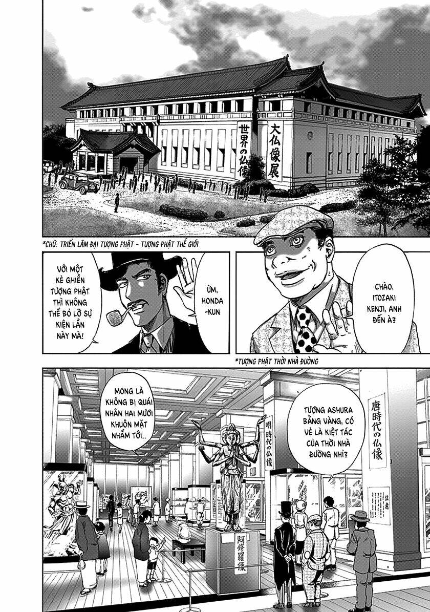 Edogawa Ranpo Ijinkan Chương 77 Ảnh 22