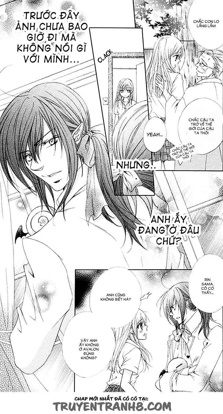 Mitsuiro Devil 1 Chương 8 Ảnh 6