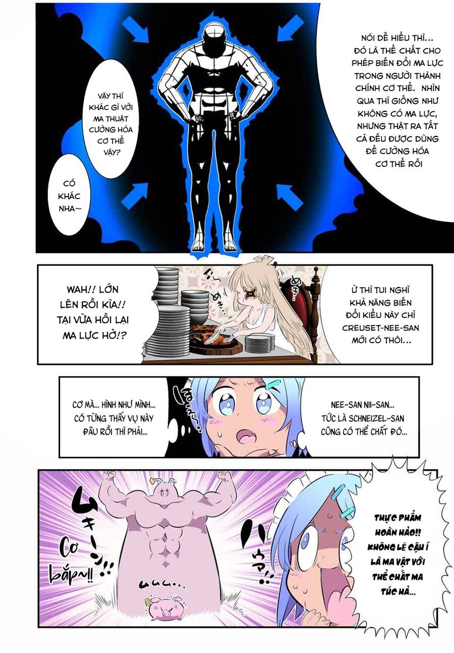 Chuyển Sinh Thành Thất Hoàng Tử Chương 152 Ảnh 15