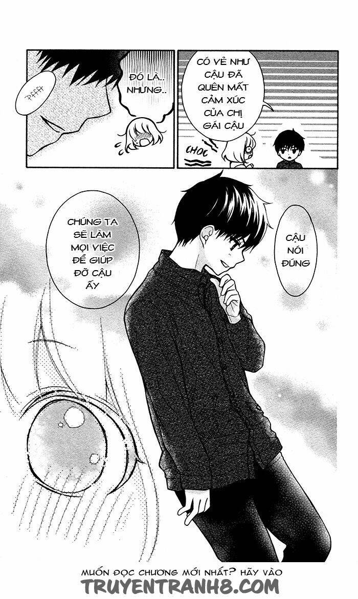 Henyoku No Labyrinth Chương 47 Ảnh 30