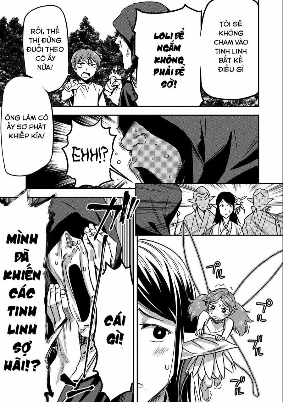 Chounin A Wa Akuyaku Reijou Wo Doushite Mo Sukuitai Chương 9 Ảnh 6