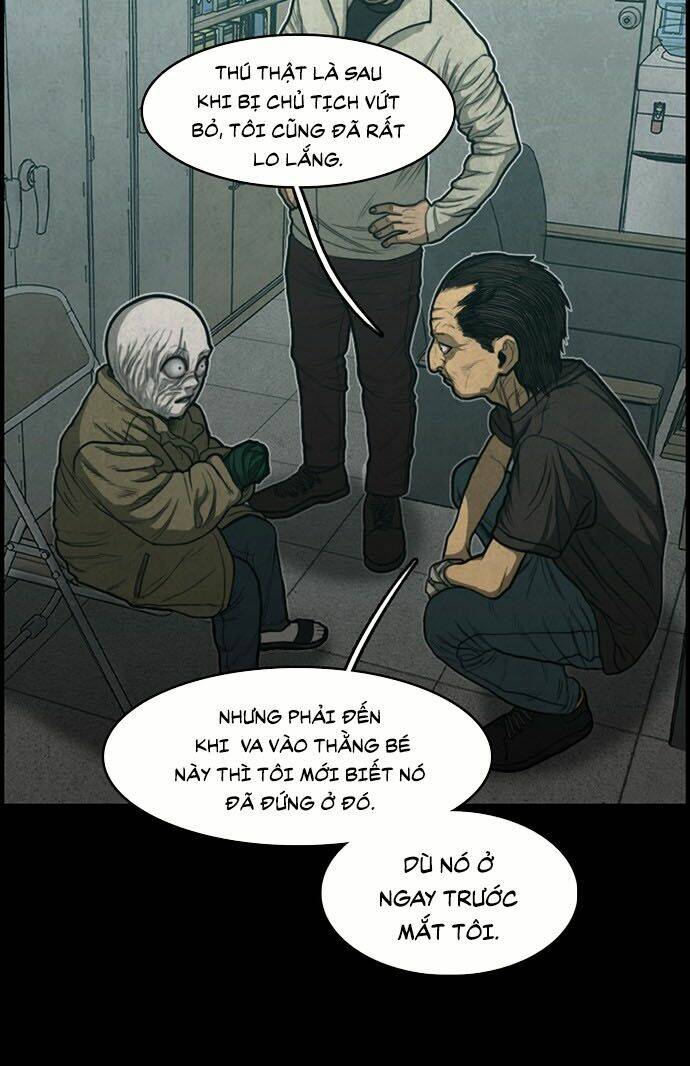 Khu Trọ Quỷ Ám Chương 38 Ảnh 53