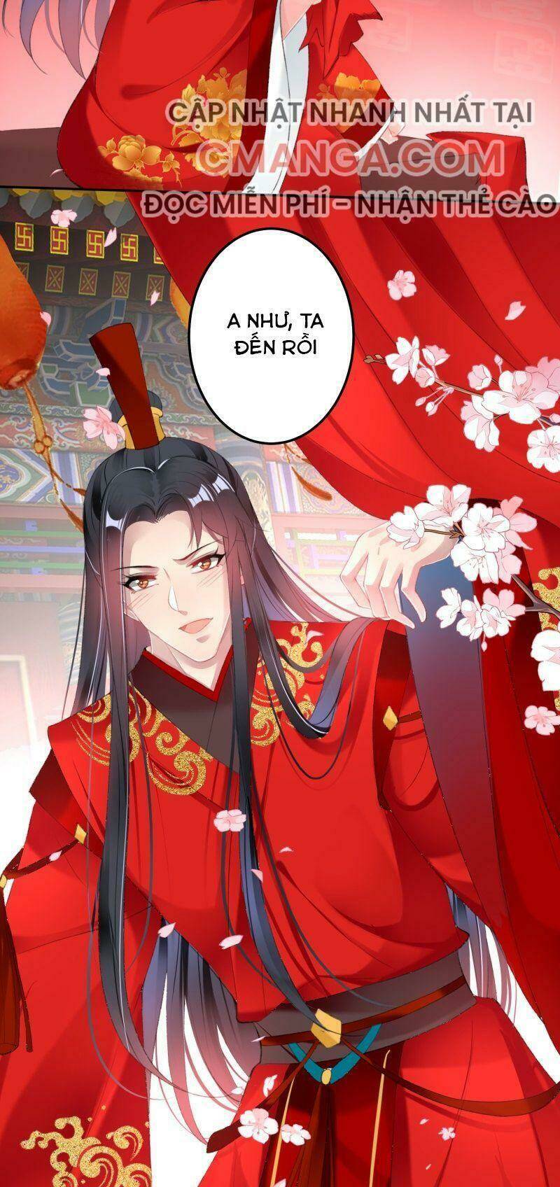 Vương Gia, Áo Lót Của Ngươi Rơi Mất Rồi Chương 121 Ảnh 11