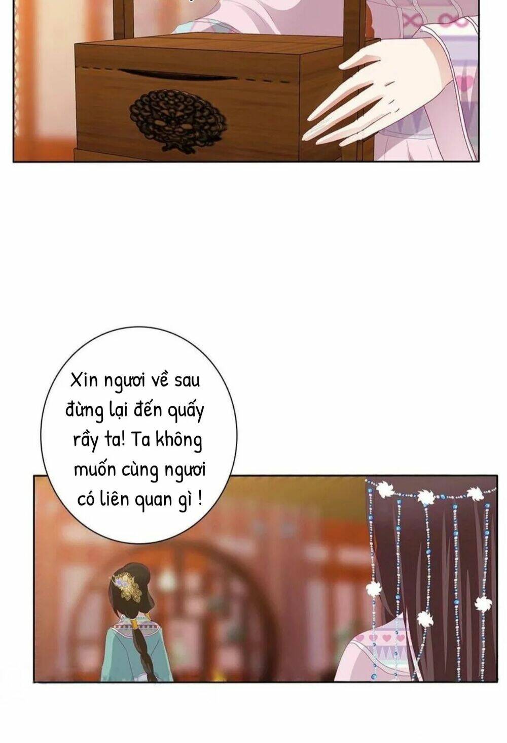Thông Linh Phi Chương 718 Ảnh 27