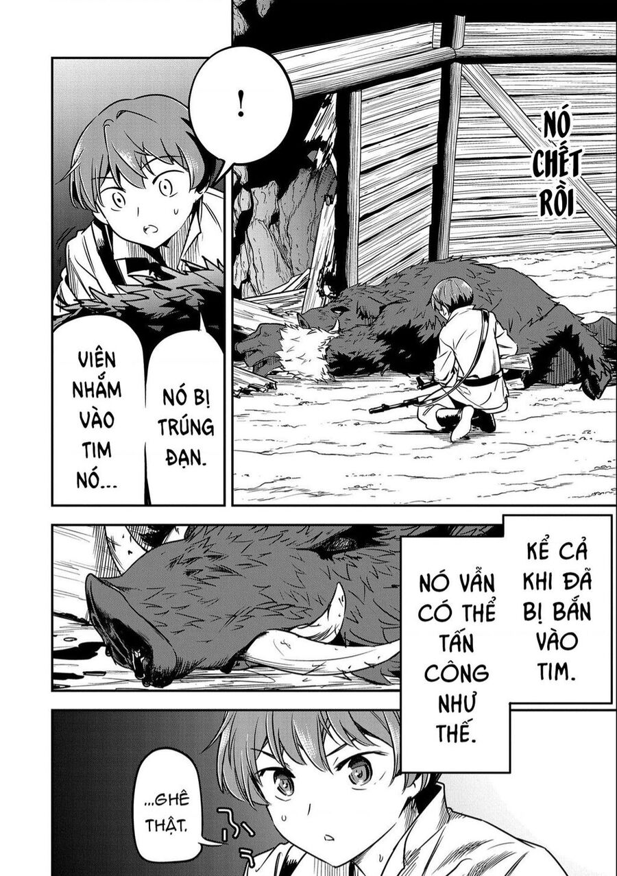 Chounin A Wa Akuyaku Reijou Wo Doushite Mo Sukuitai Chương 12 Ảnh 20