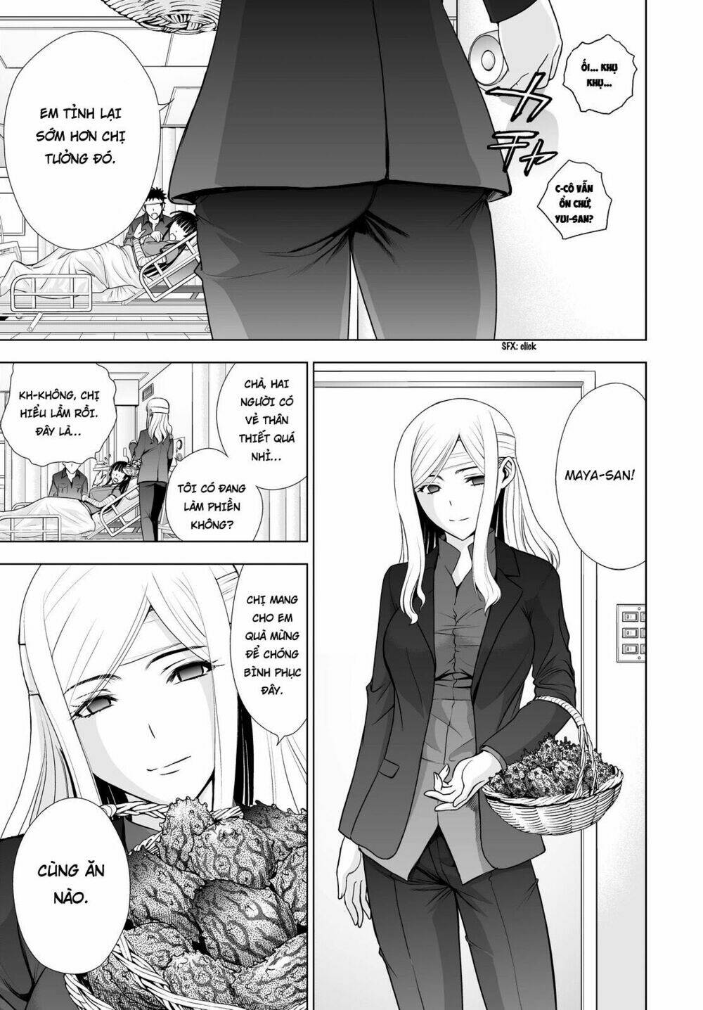 Deathtopia Chương 43 Ảnh 4