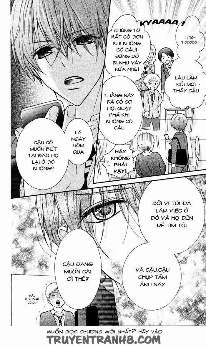 Henyoku No Labyrinth Chương 53 Ảnh 21