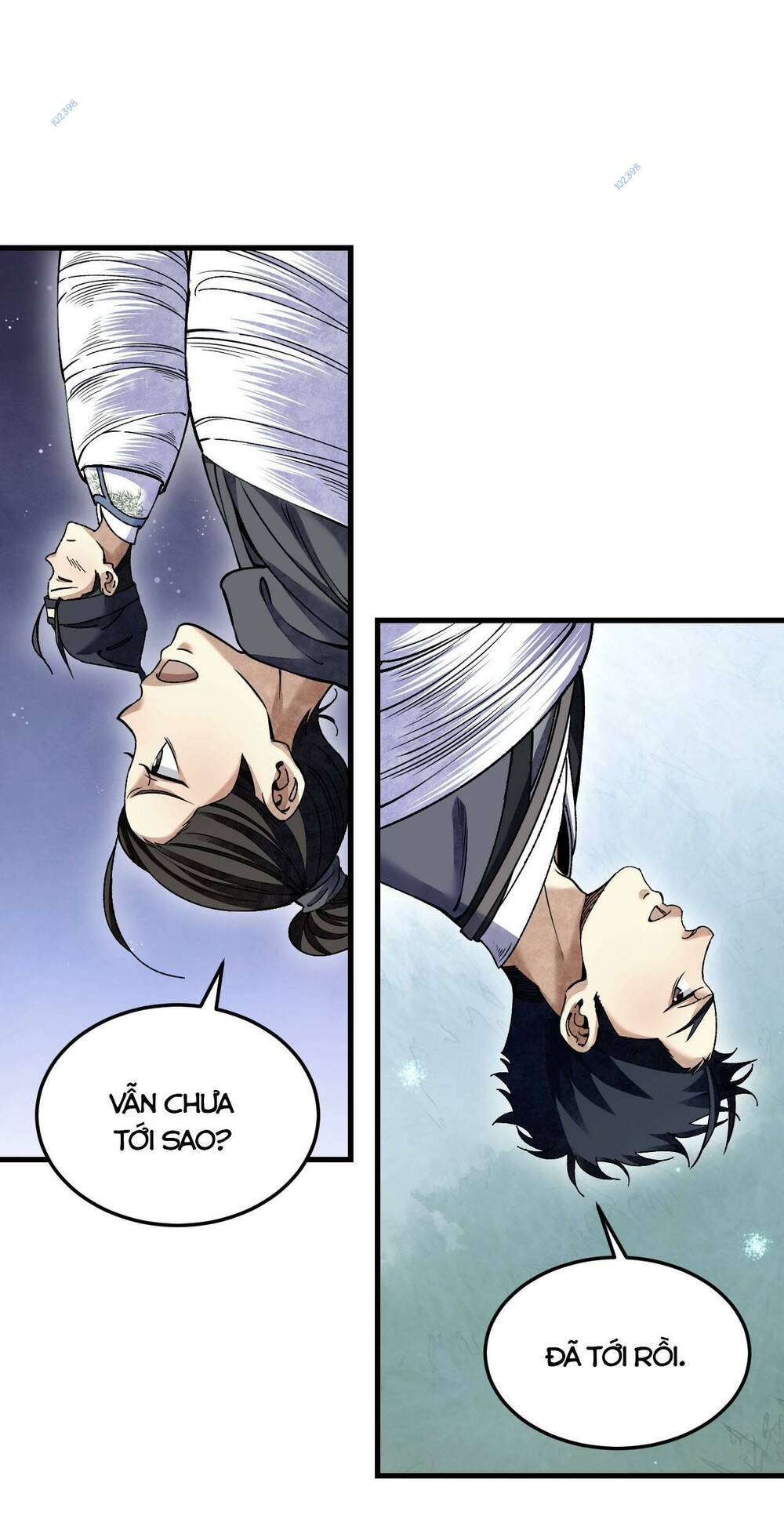 Địa Sát 72 Phép Thần Thông Chương 66 Ảnh 30