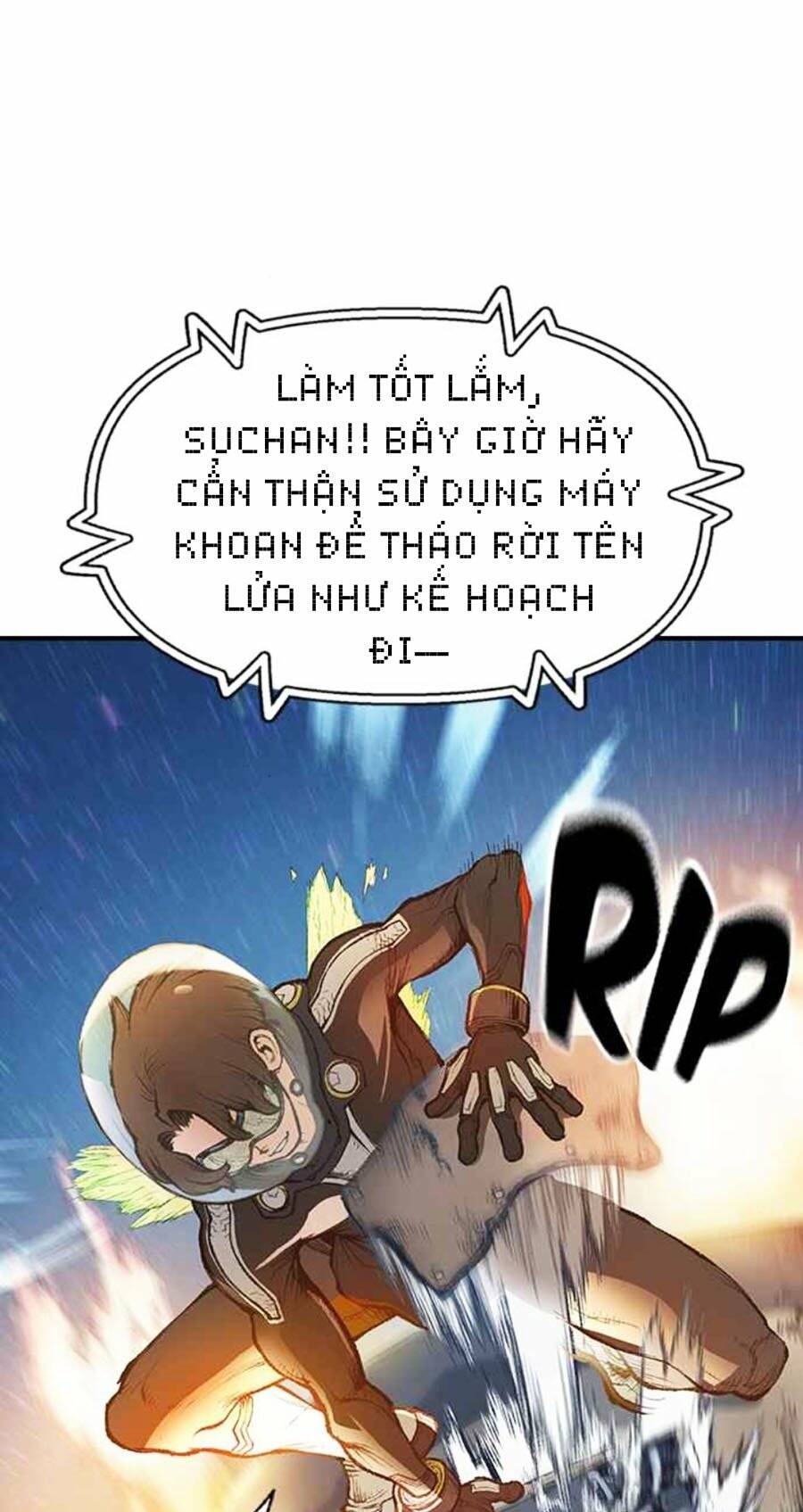 Super String - Du Hành Đa Vũ Trụ Chương 15 Ảnh 50