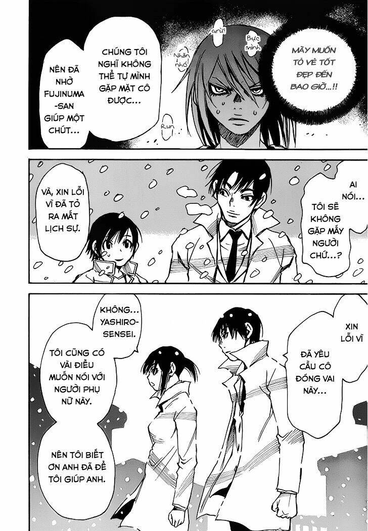 Boku Dake Ga Inai Machi Chương 24 Ảnh 15
