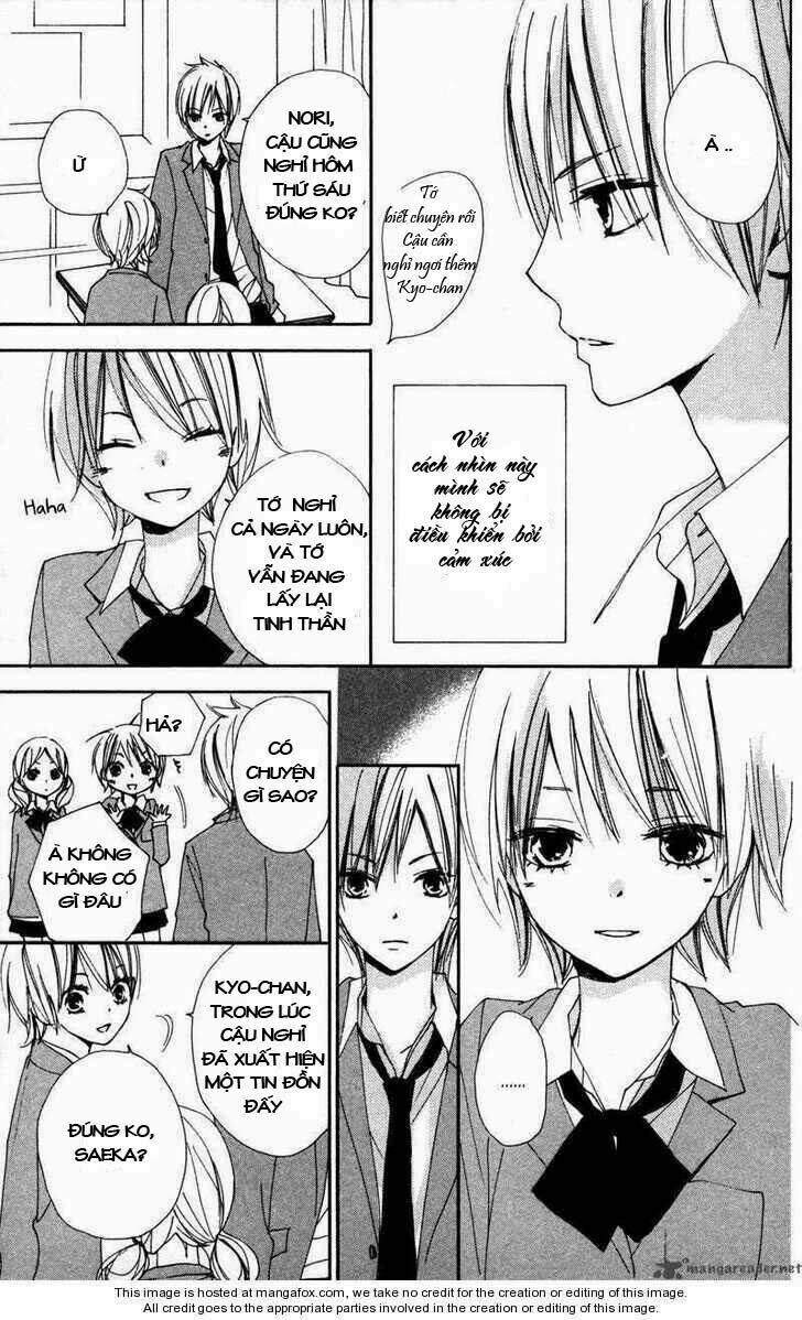 Bokura Wa Itsumo Chương 11 Ảnh 12