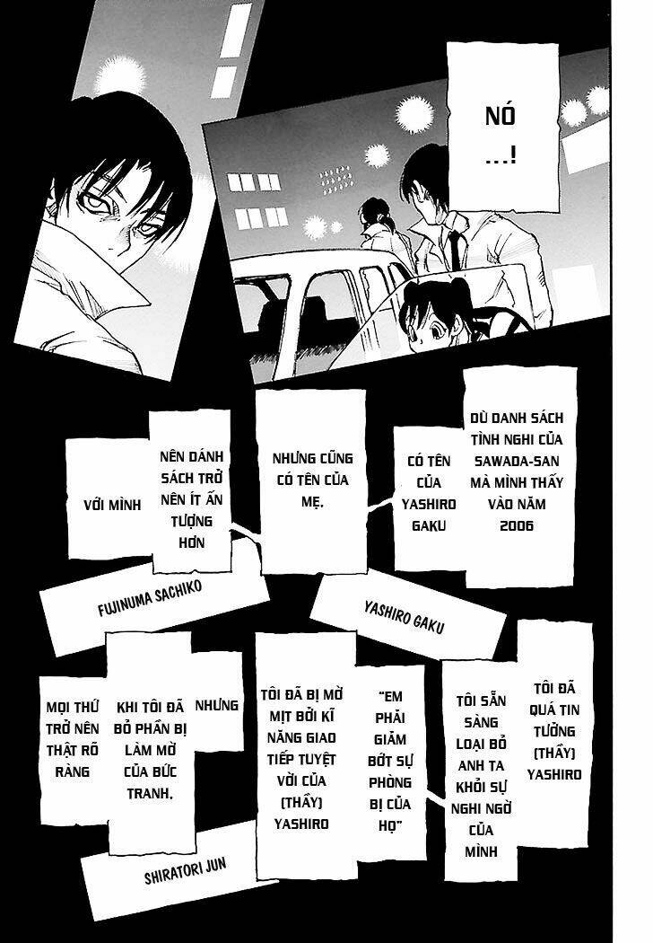 Boku Dake Ga Inai Machi Chương 31 Ảnh 25