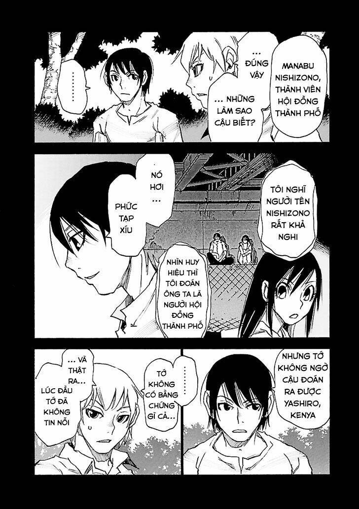Boku Dake Ga Inai Machi Chương 41 Ảnh 37