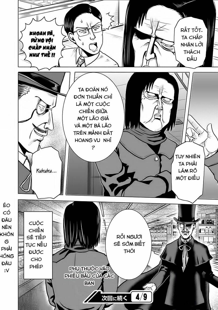 Zai X 10 Chương 39 Ảnh 12