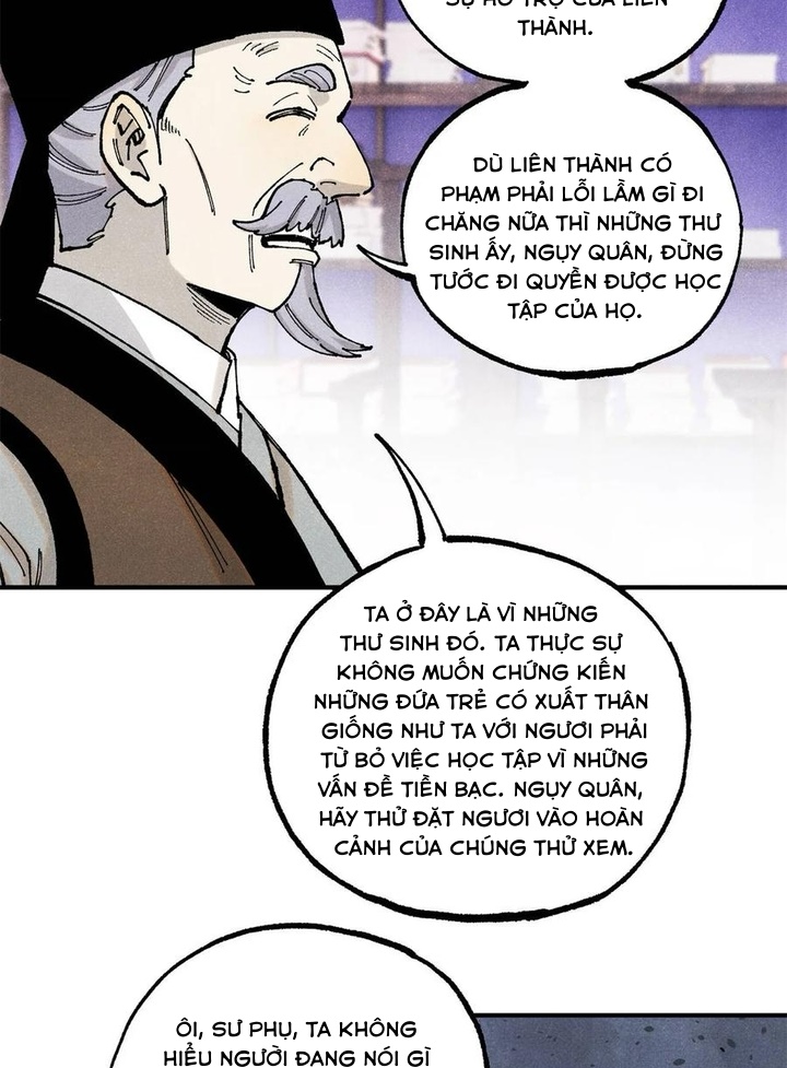Ngụy Quân Tử Không Sợ Chết Chương 99 Ảnh 49