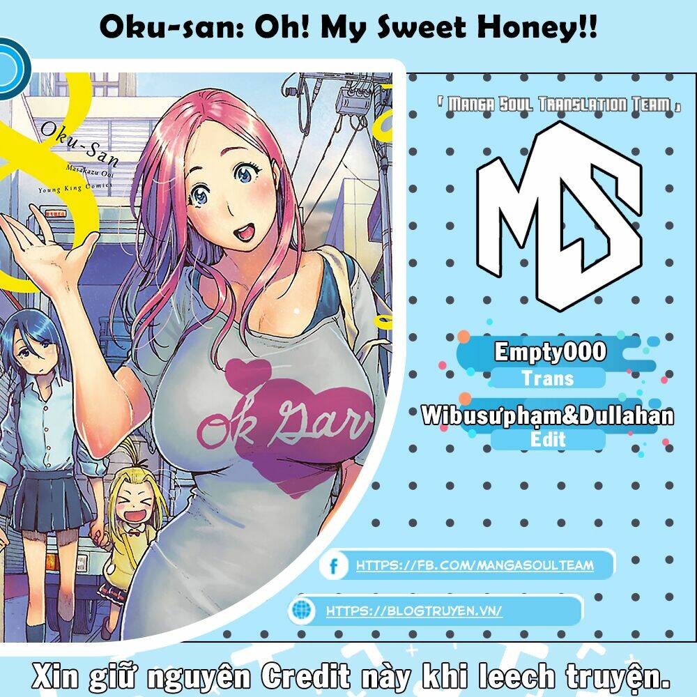 Okusan Chương 59 Ảnh 2