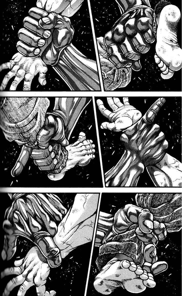 Baki - Son Of Ogre Chương 290 Ảnh 8