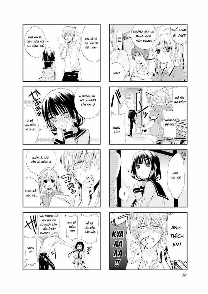 Blend S Chương 2 Ảnh 3