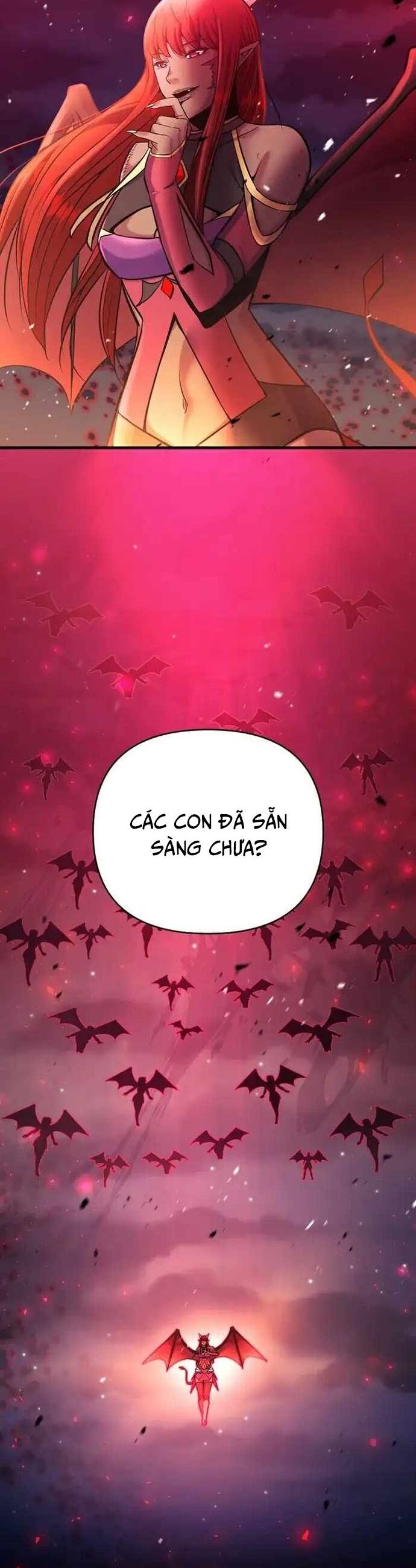 Ta Đã Trở Thành Cuồng Vương Chương 56 Ảnh 3