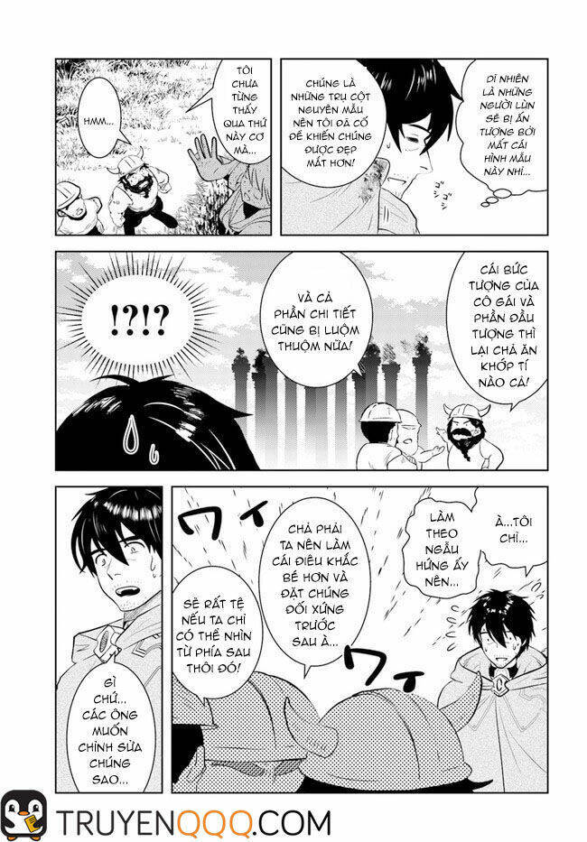 Around 40 Kenja No Isekai Seikatsu Nikki Chương 29 Ảnh 4