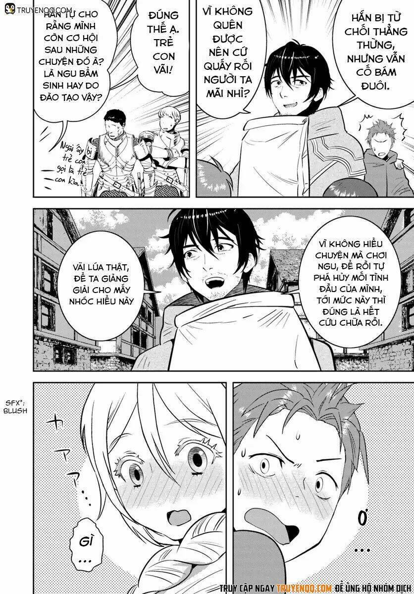 Around 40 Kenja No Isekai Seikatsu Nikki Chương 7 Ảnh 12