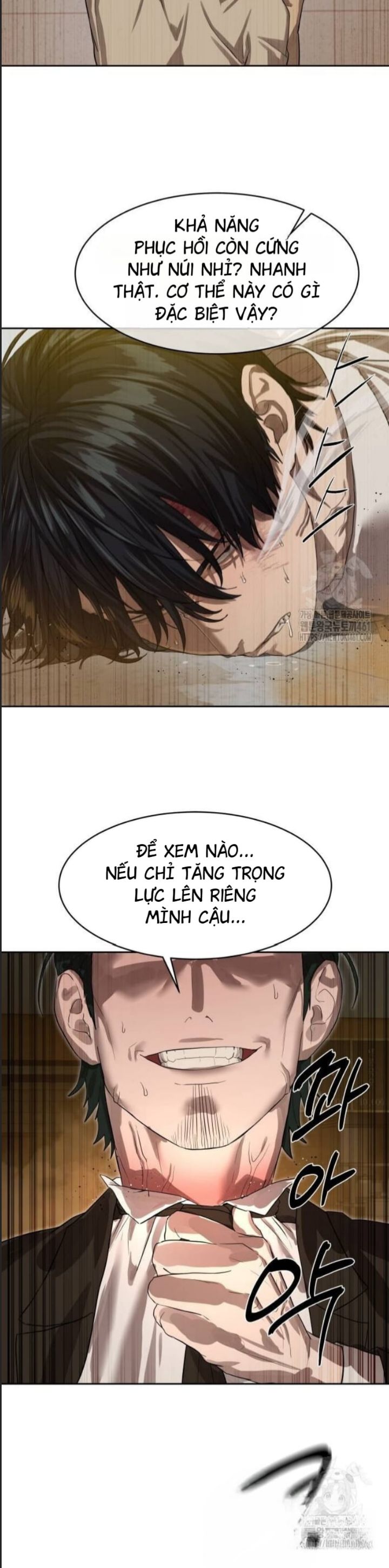 Công Năng Đặc Dị Chương 24 Ảnh 35