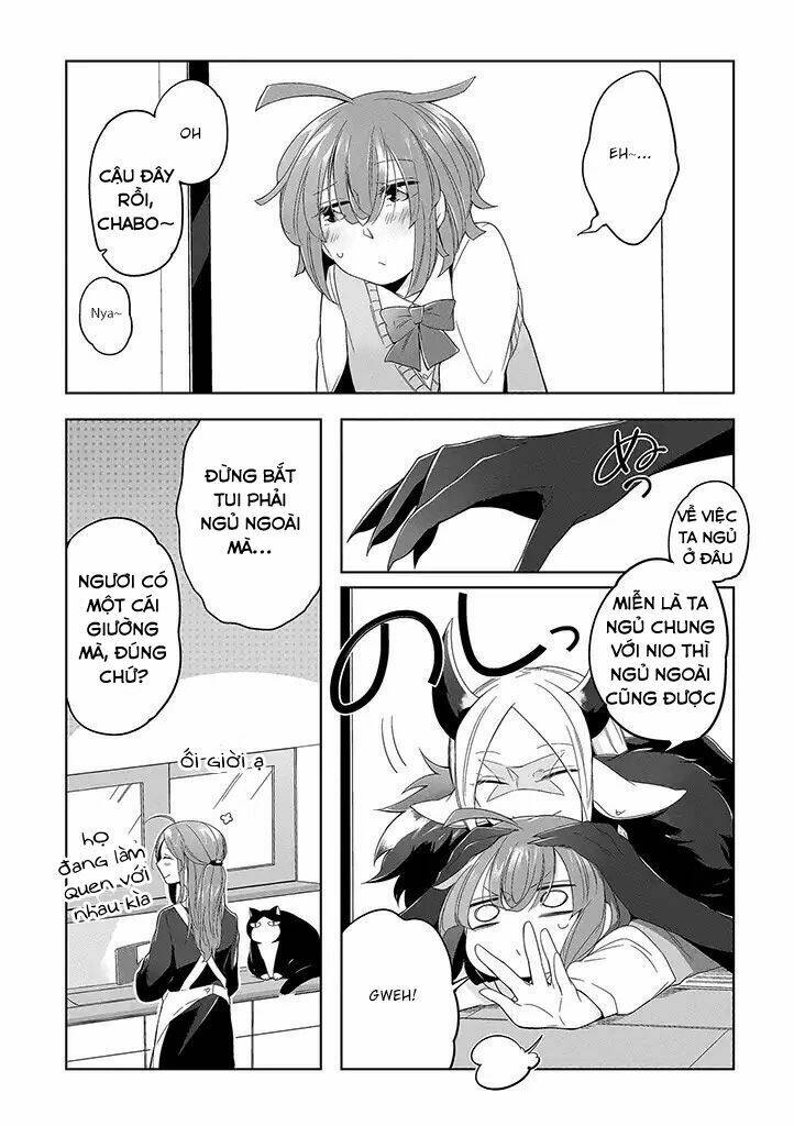 Vacation Maou To Pet Chương 1 Ảnh 18