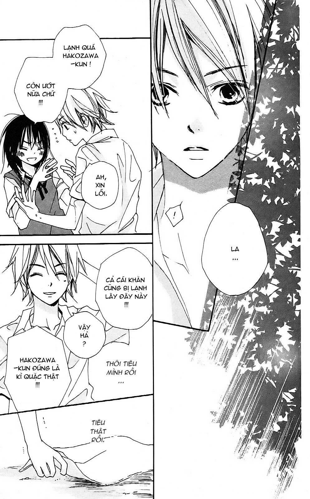 Bokura Wa Itsumo Chương 5.2 Ảnh 34
