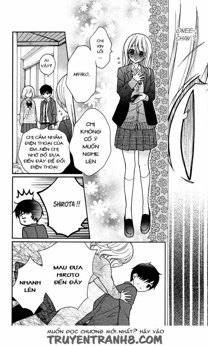 Henyoku No Labyrinth Chương 43 Ảnh 28