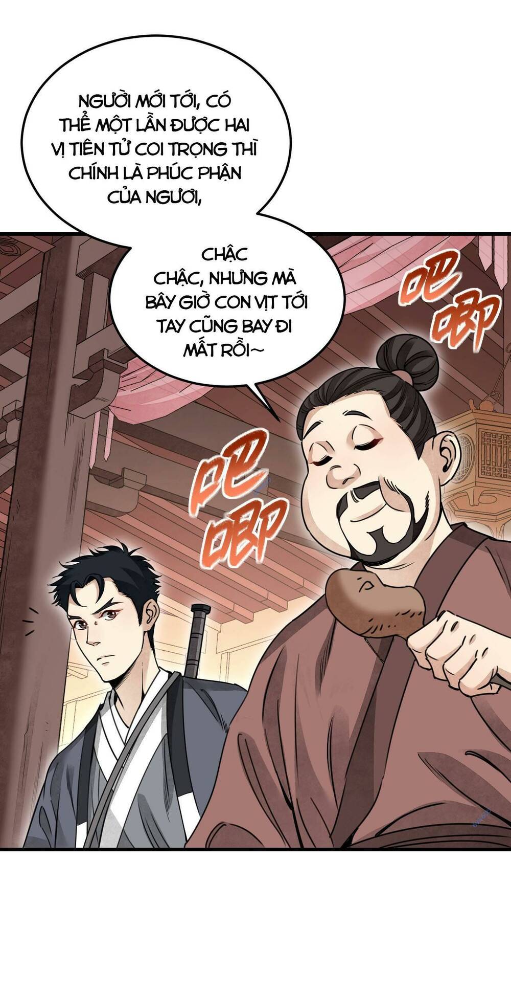 Địa Sát 72 Phép Thần Thông Chương 55 Ảnh 36