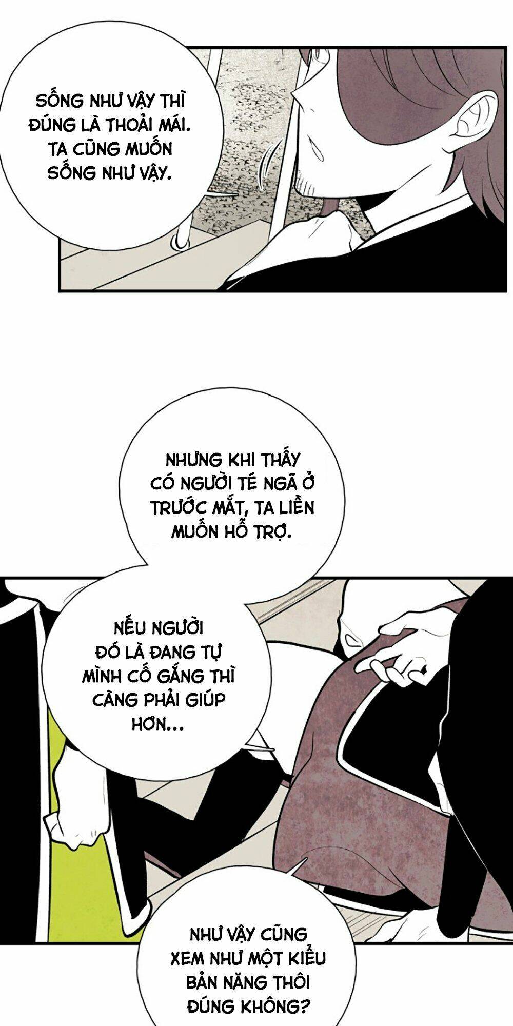 Vân Trung Hoa Chương 110 Ảnh 18