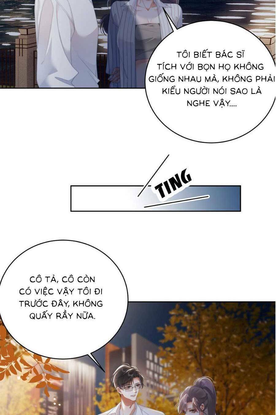 Theo Đuổi Anh Chồng Bác Sĩ Chương 5 Ảnh 26