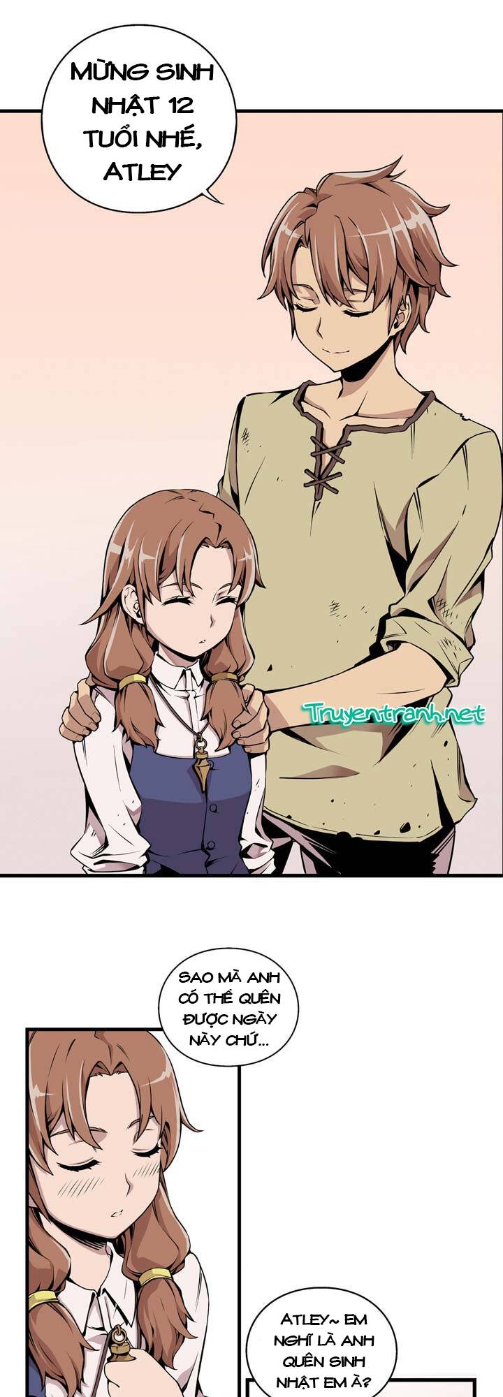 Valkyrie Agency Chương 1 Ảnh 11