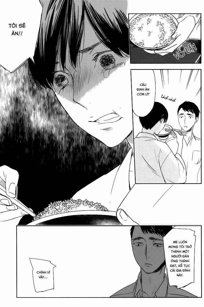 Tourou No Ori Chương 3 Ảnh 26