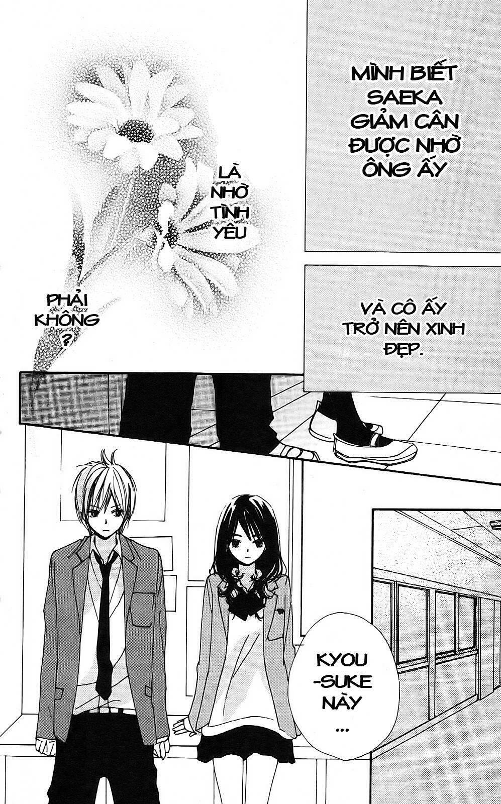 Bokura Wa Itsumo Chương 6 Ảnh 13