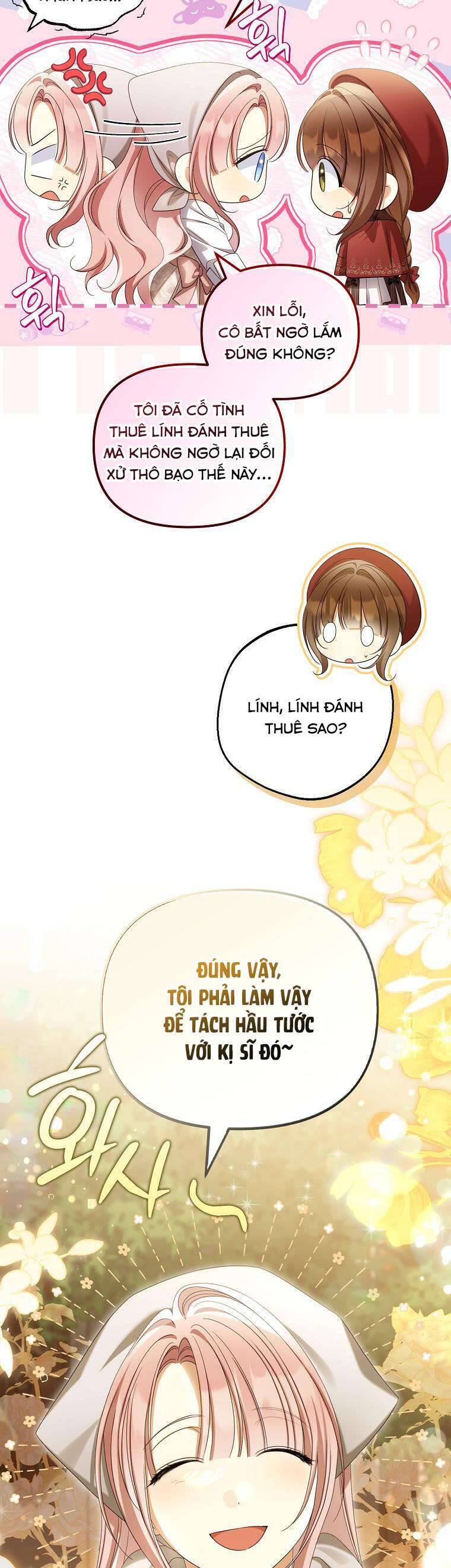 Sao Lại Ám Ảnh Cô Vợ Giả Mạo Quá Vậy? Chương 62 Ảnh 6