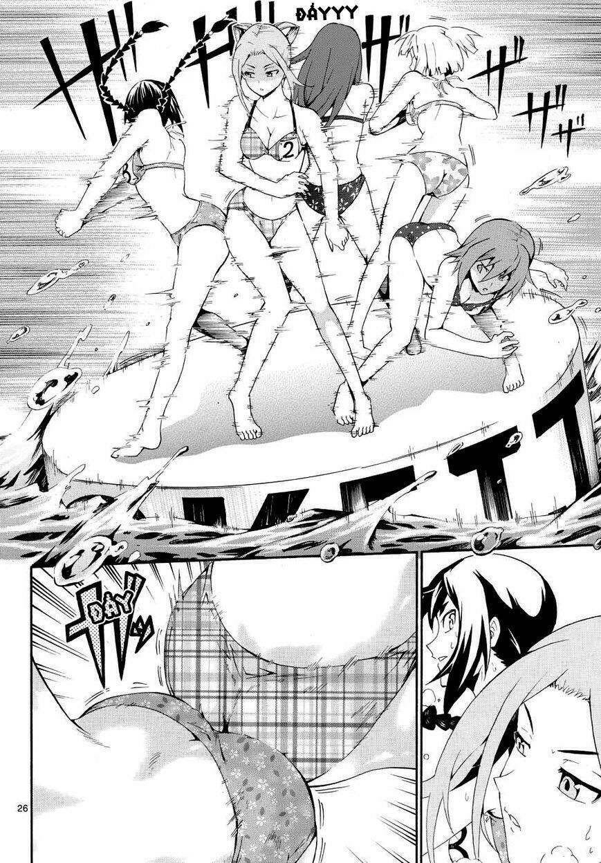 Keijo!!!!!!!! (Yml) Chương 1 Ảnh 29