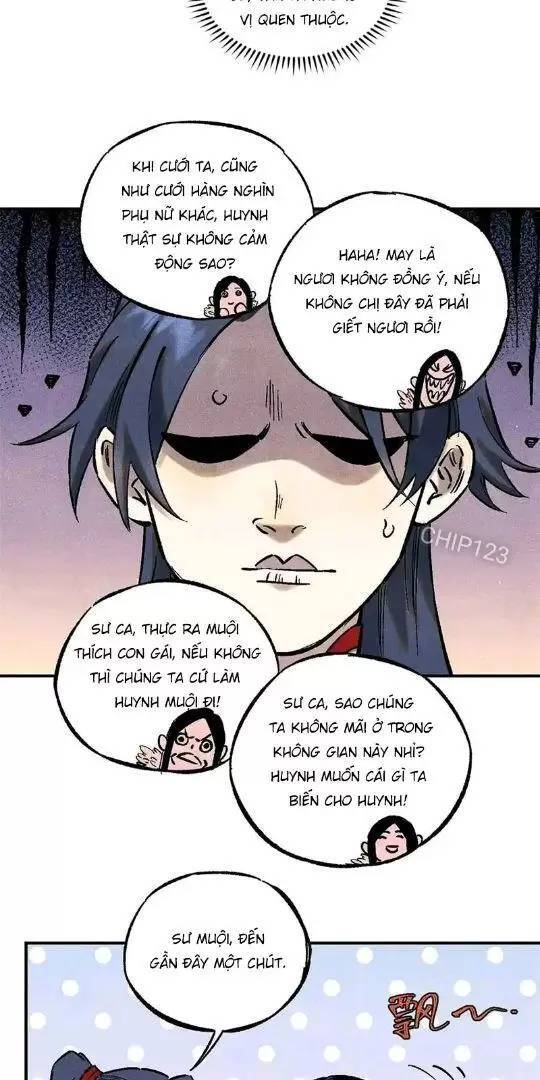 Ngụy Quân Tử Không Sợ Chết Chương 87 Ảnh 41