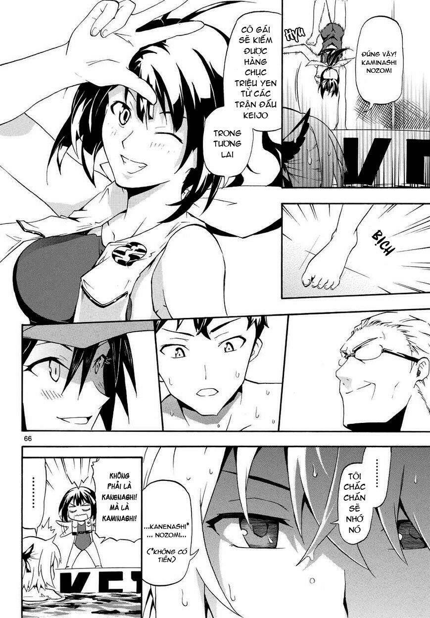 Keijo!!!!!!!! (Yml) Chương 1 Ảnh 68