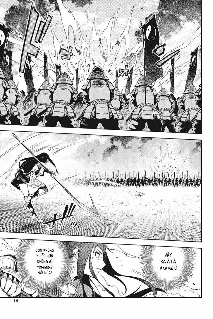 Hinowa Ga Yuku! Chương 34 Ảnh 20
