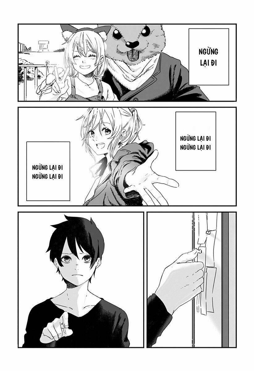 Kanojo Wa Itsumo Kagayaiteita Chương 1 Ảnh 26