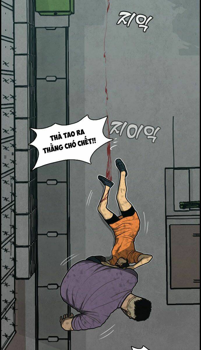 Khu Trọ Quỷ Ám Chương 22 Ảnh 16