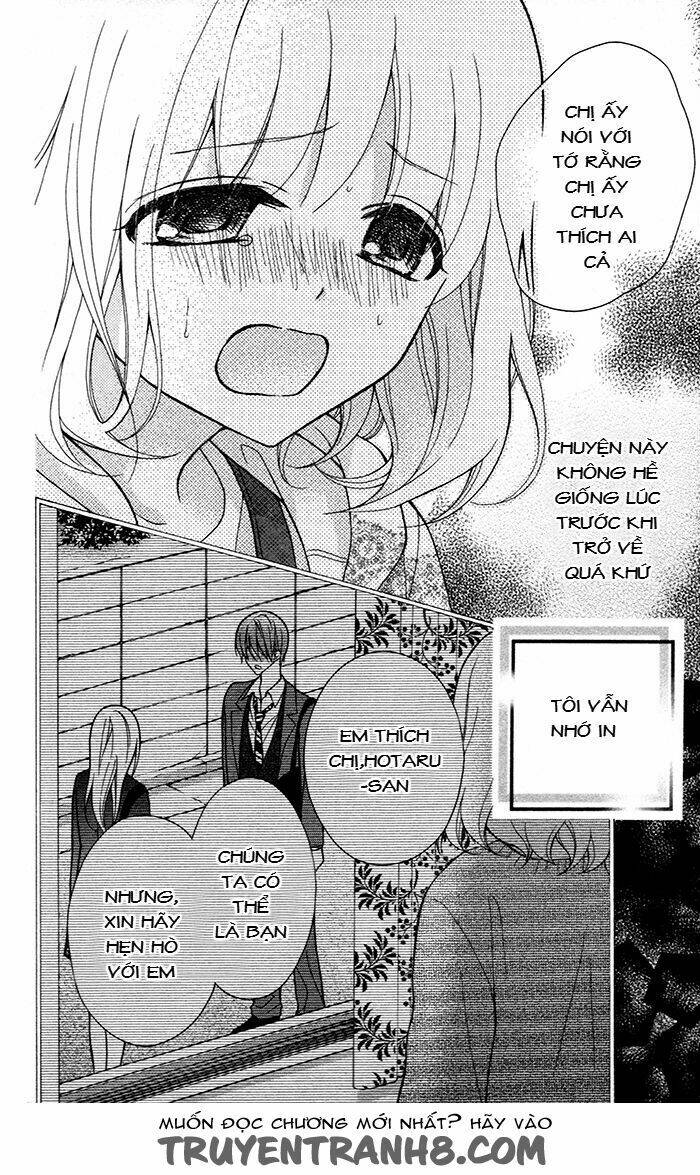 Henyoku No Labyrinth Chương 47 Ảnh 15